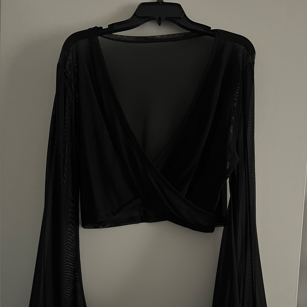 Black Magic Top